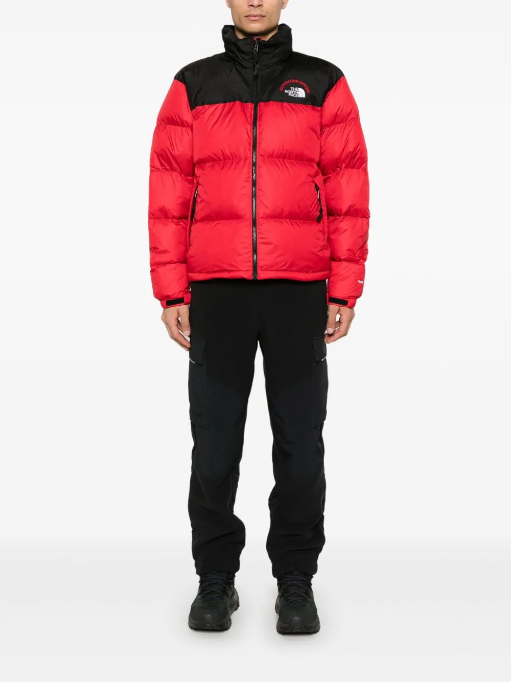 1996 Retro Nuptse down jacket