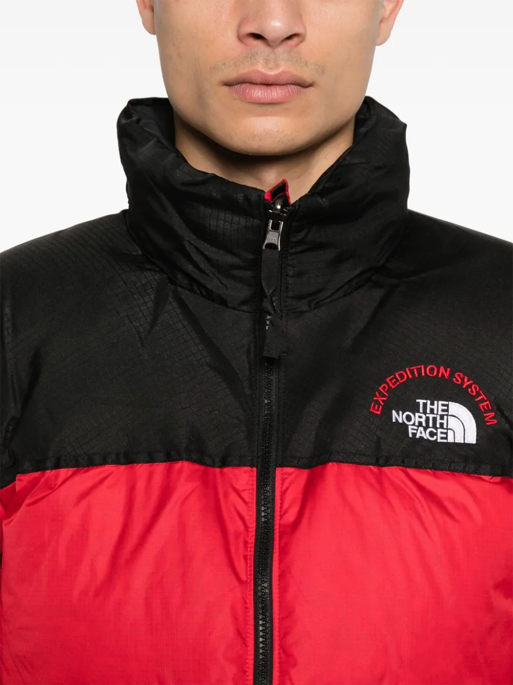 1996 Retro Nuptse down jacket