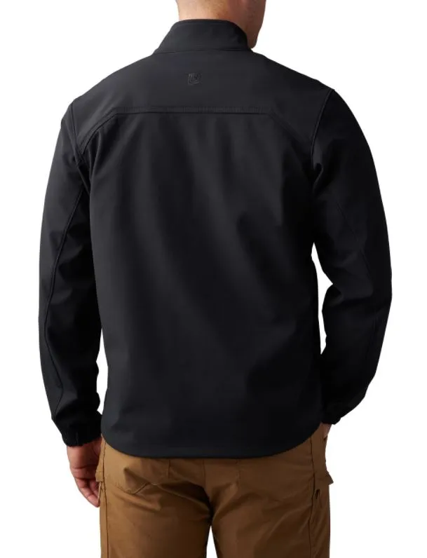 5.11 Mens Nevada Softshell Full Zip Jacket