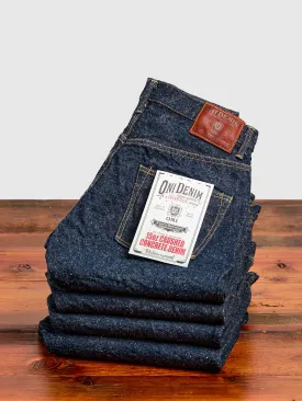 902-CCD "Crushed Concrete" 15oz Selvedge Denim - High Tapered Fit