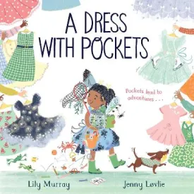 A DRESS WITH POCKETS PB