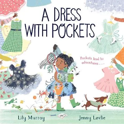 A DRESS WITH POCKETS PB