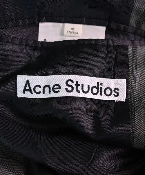 Acne Studios Chesterfield coats