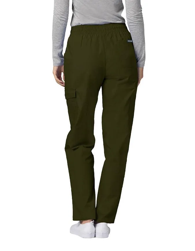 Adar 30 Inch Unisex Medical Cargo Scrub Pants