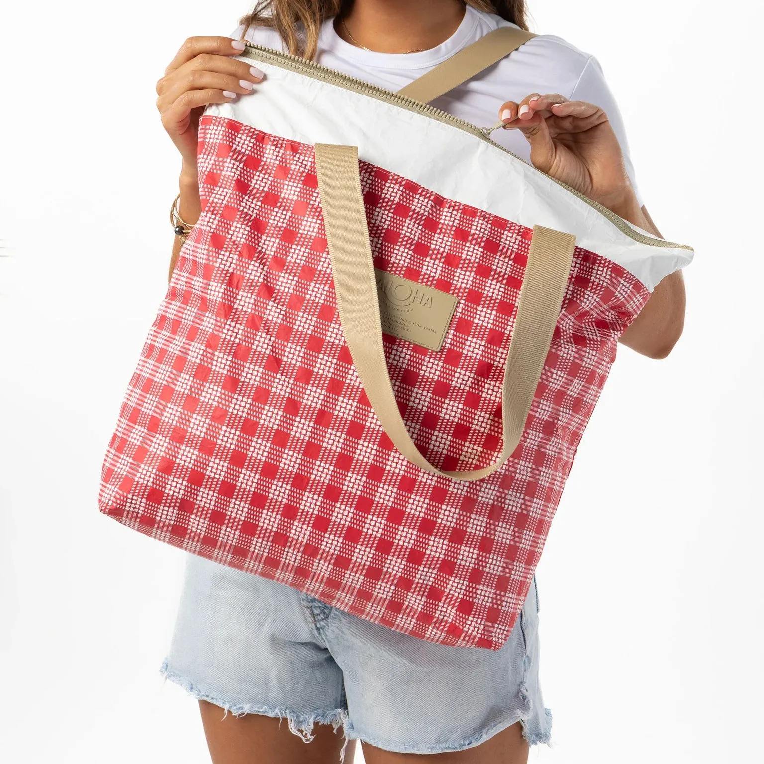 ALOHA Collection Palaka Day Tripper - Ula