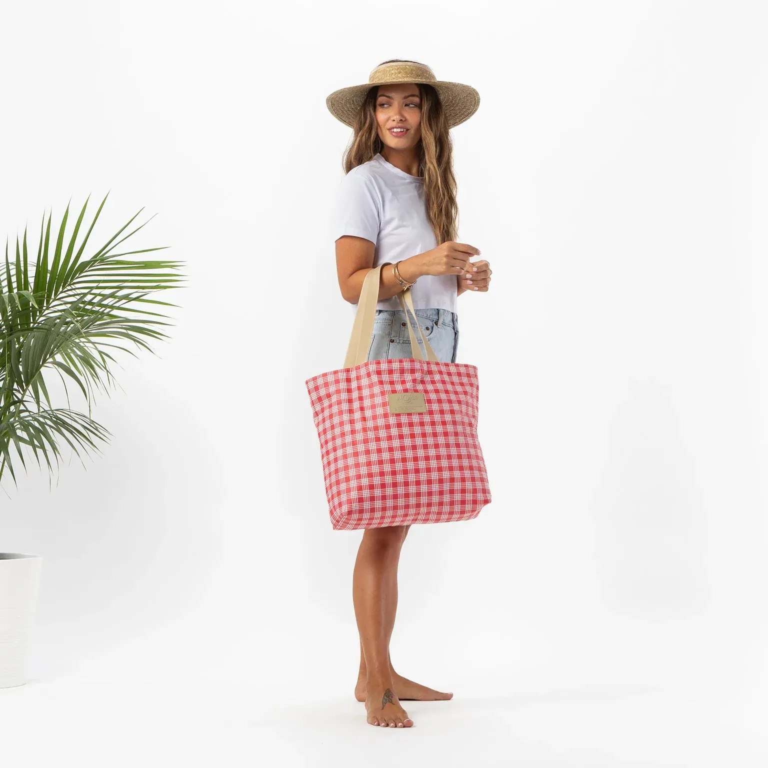 ALOHA Collection Palaka Day Tripper - Ula