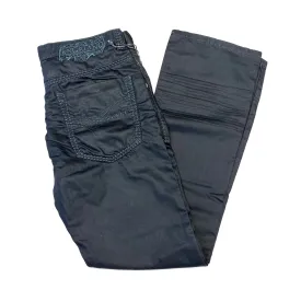 Angelino 'Paco' Grey High End Denim Pants