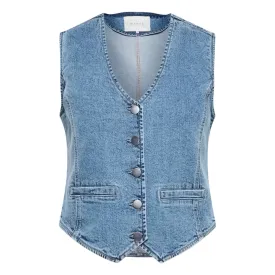 Babeth Denim vest