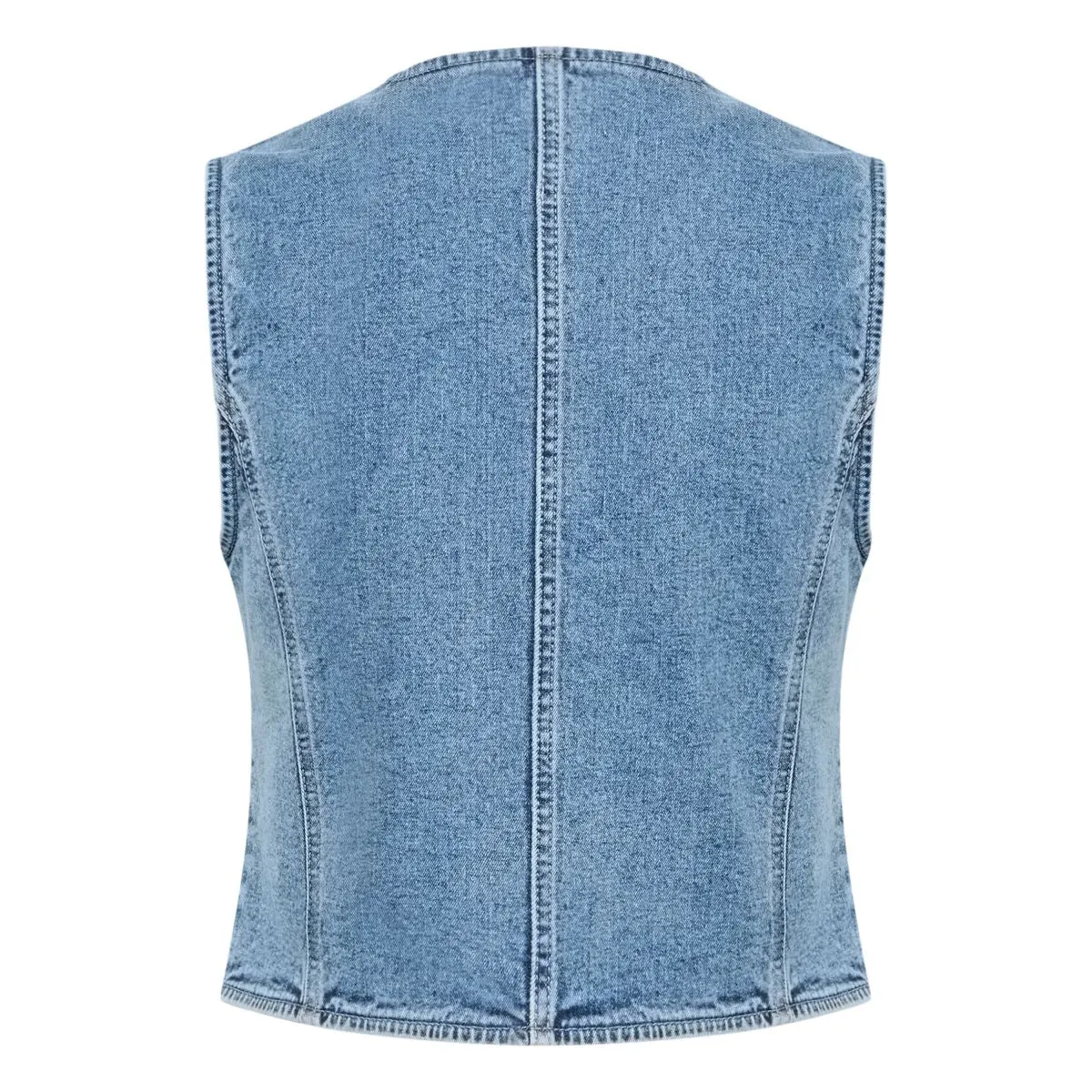 Babeth Denim vest