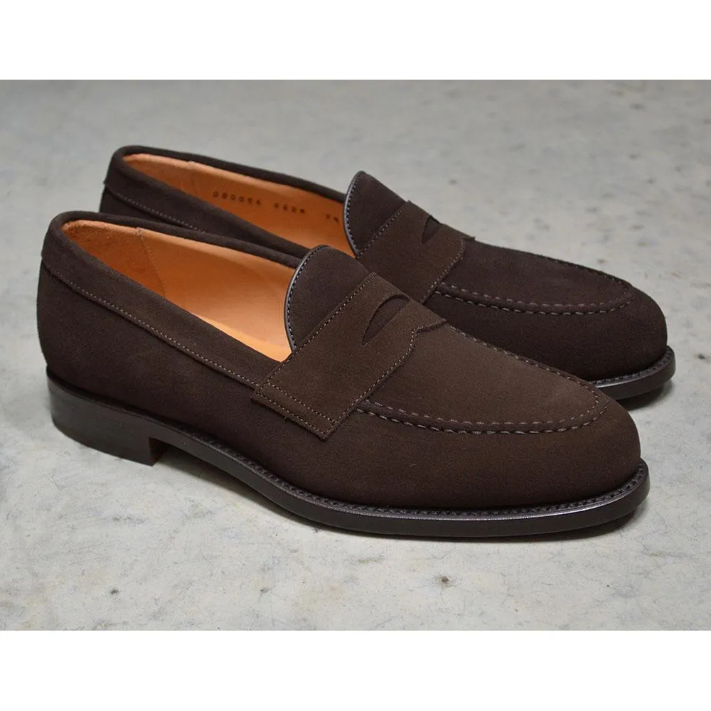 Berwick 1707 Penny Loafer (9628) Suede