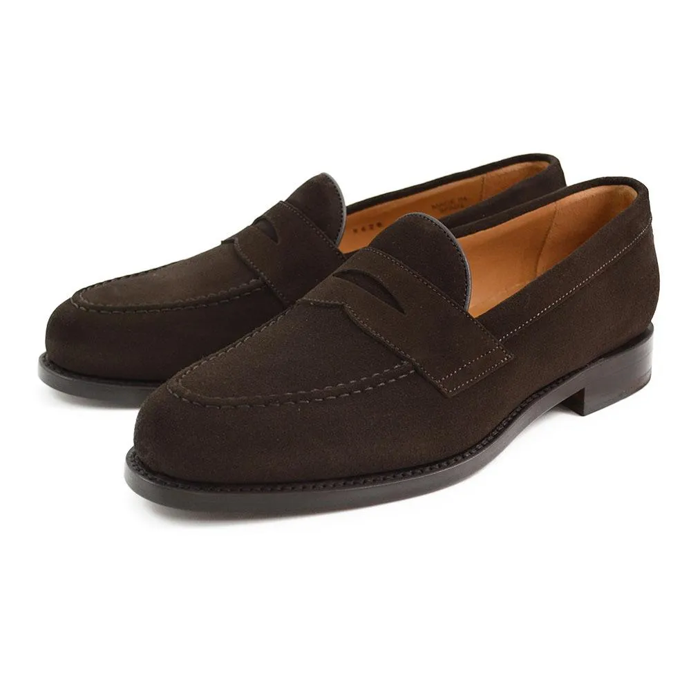 Berwick 1707 Penny Loafer (9628) Suede