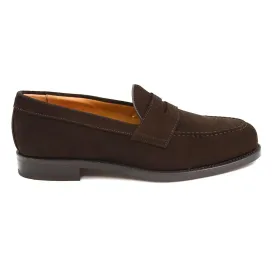 Berwick 1707 Penny Loafer (9628) Suede