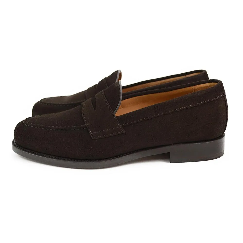 Berwick 1707 Penny Loafer (9628) Suede