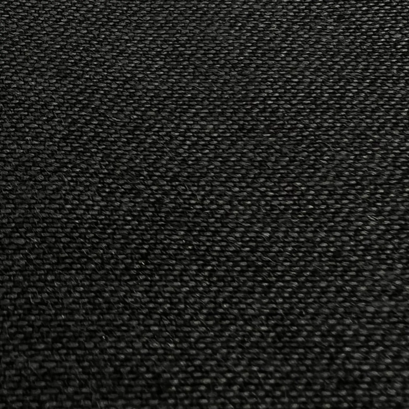 Black Broken-Weave Denim 14.5 Ounce - SKU 7619 #S200