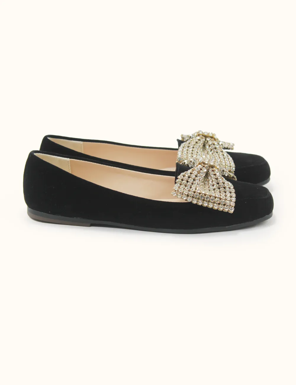 Black Gold | Fancy Pumps for Women