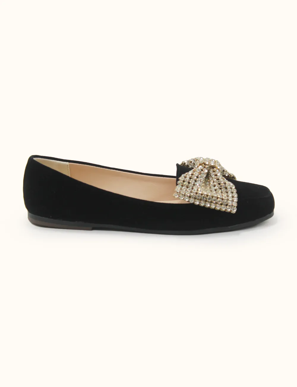 Black Gold | Fancy Pumps for Women