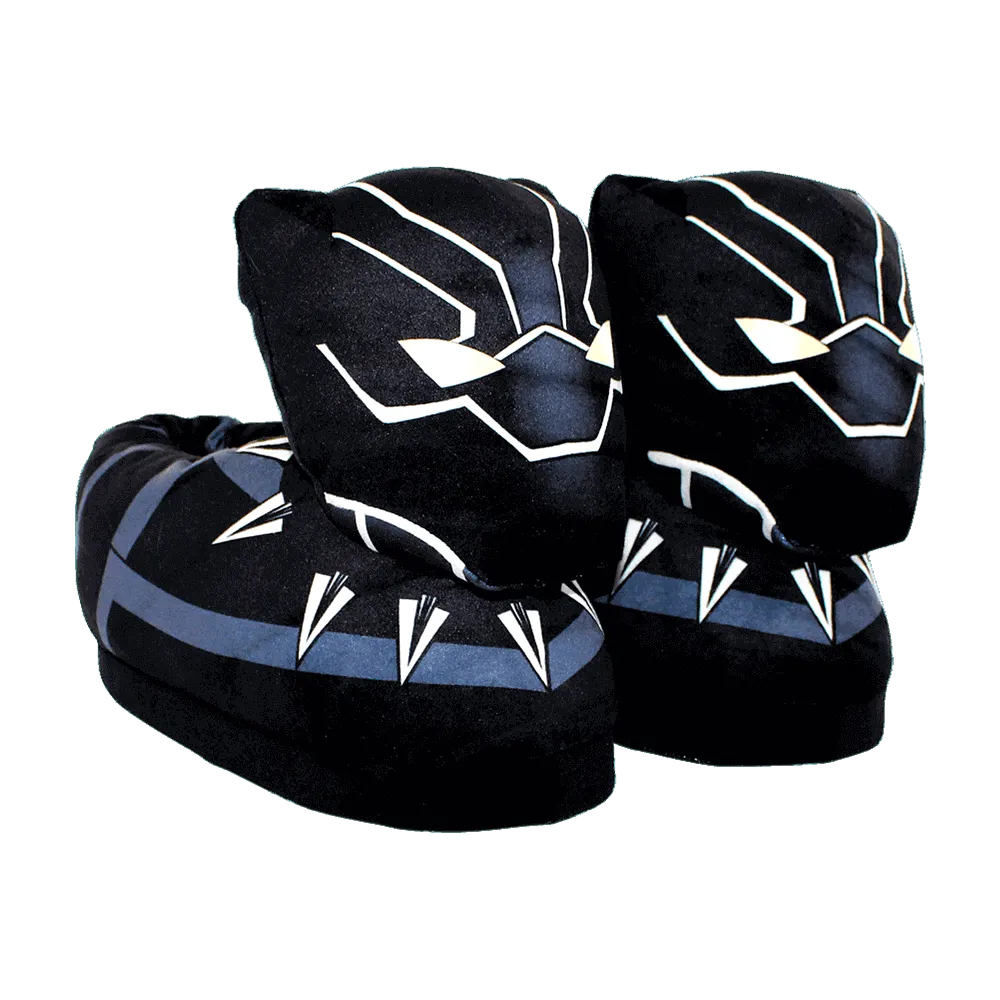 Black Panther Slippers