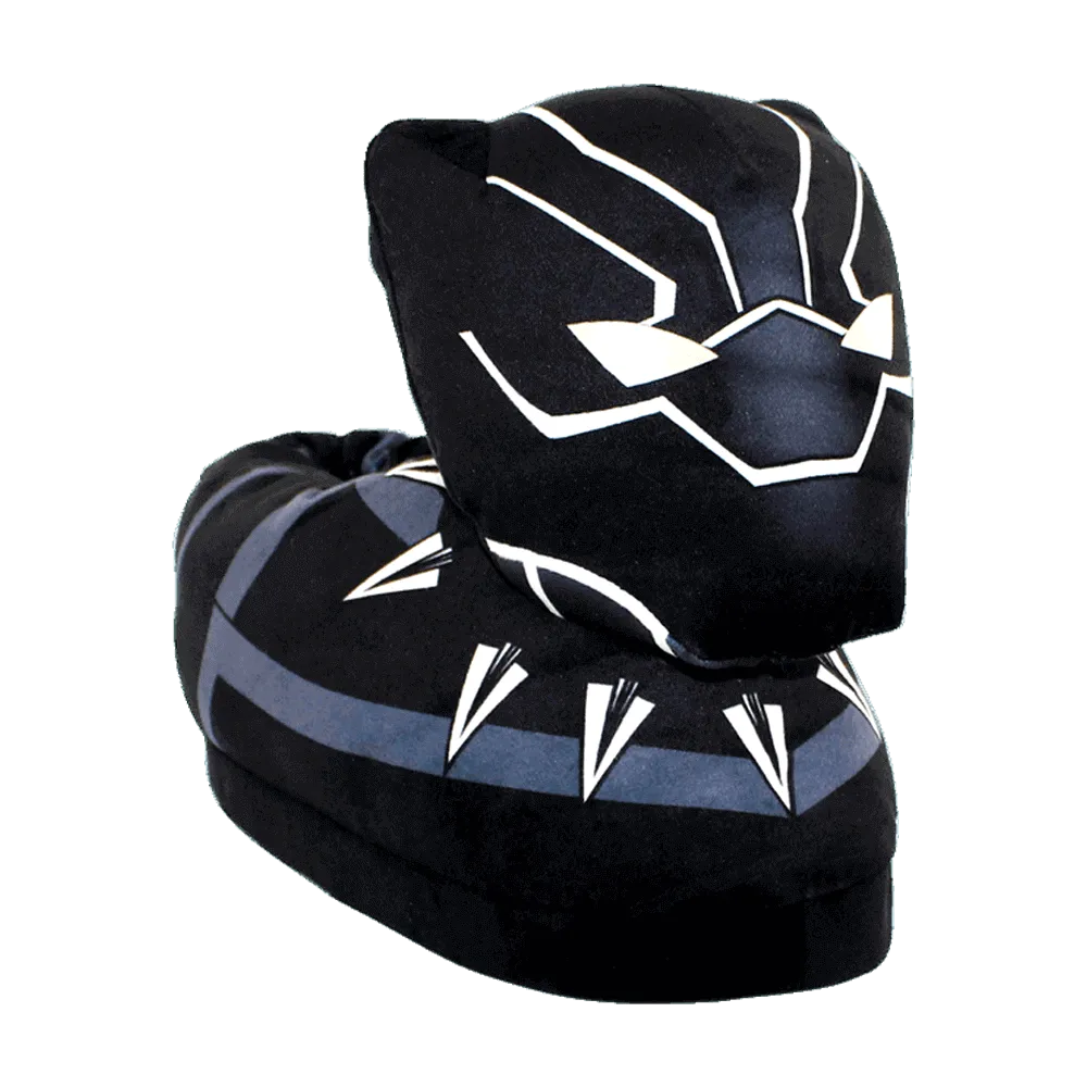 Black Panther Slippers