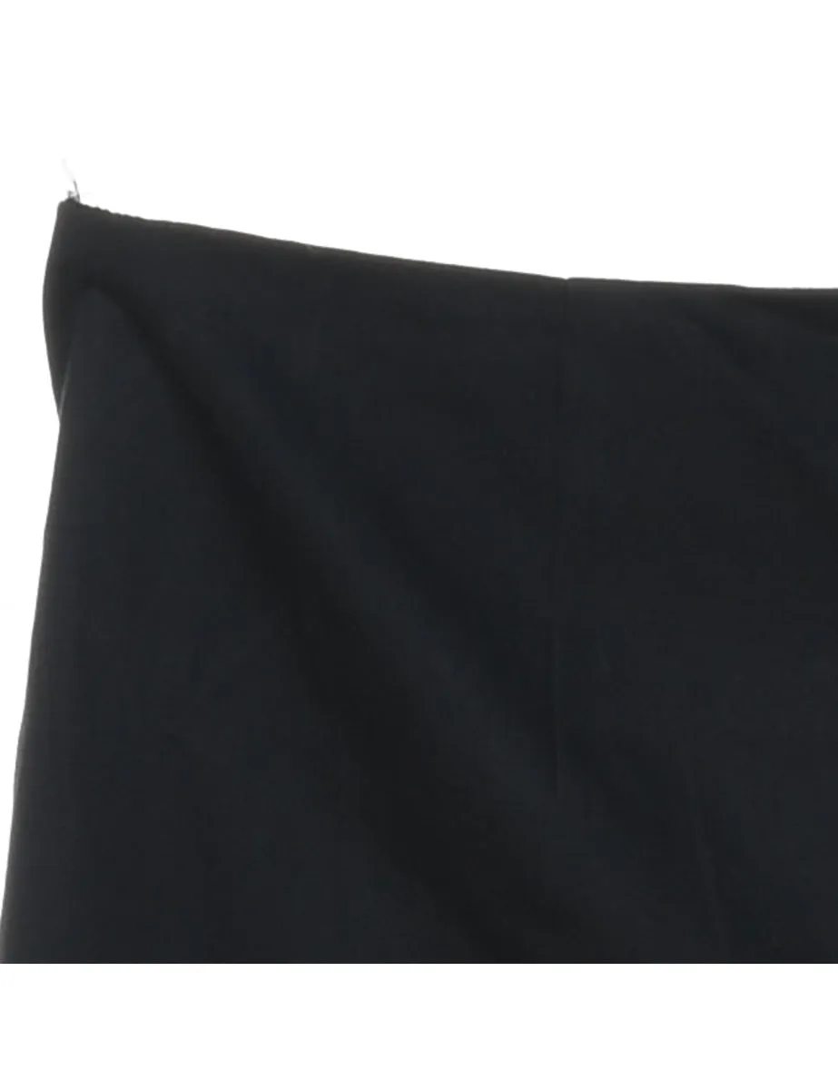 Black Trousers - W32 L28