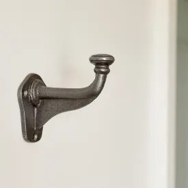 Boot Room Hook - Cast Iron