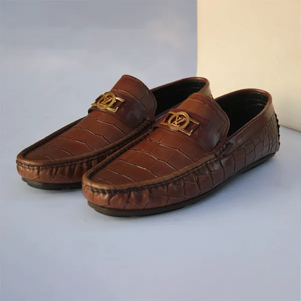 Brown Loafer for men