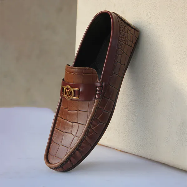 Brown Loafer for men