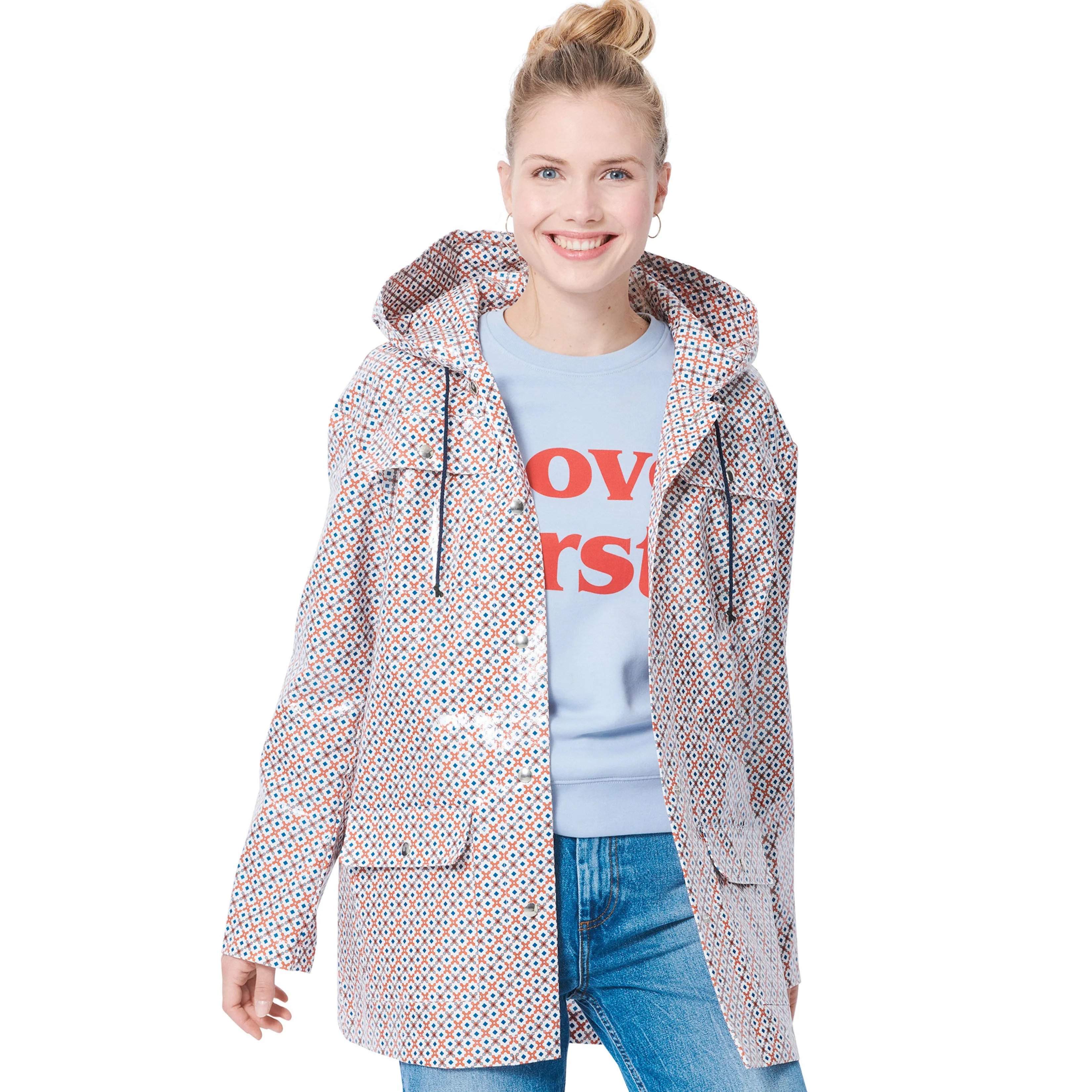 Burda Pattern 5923 Misses' Jacket