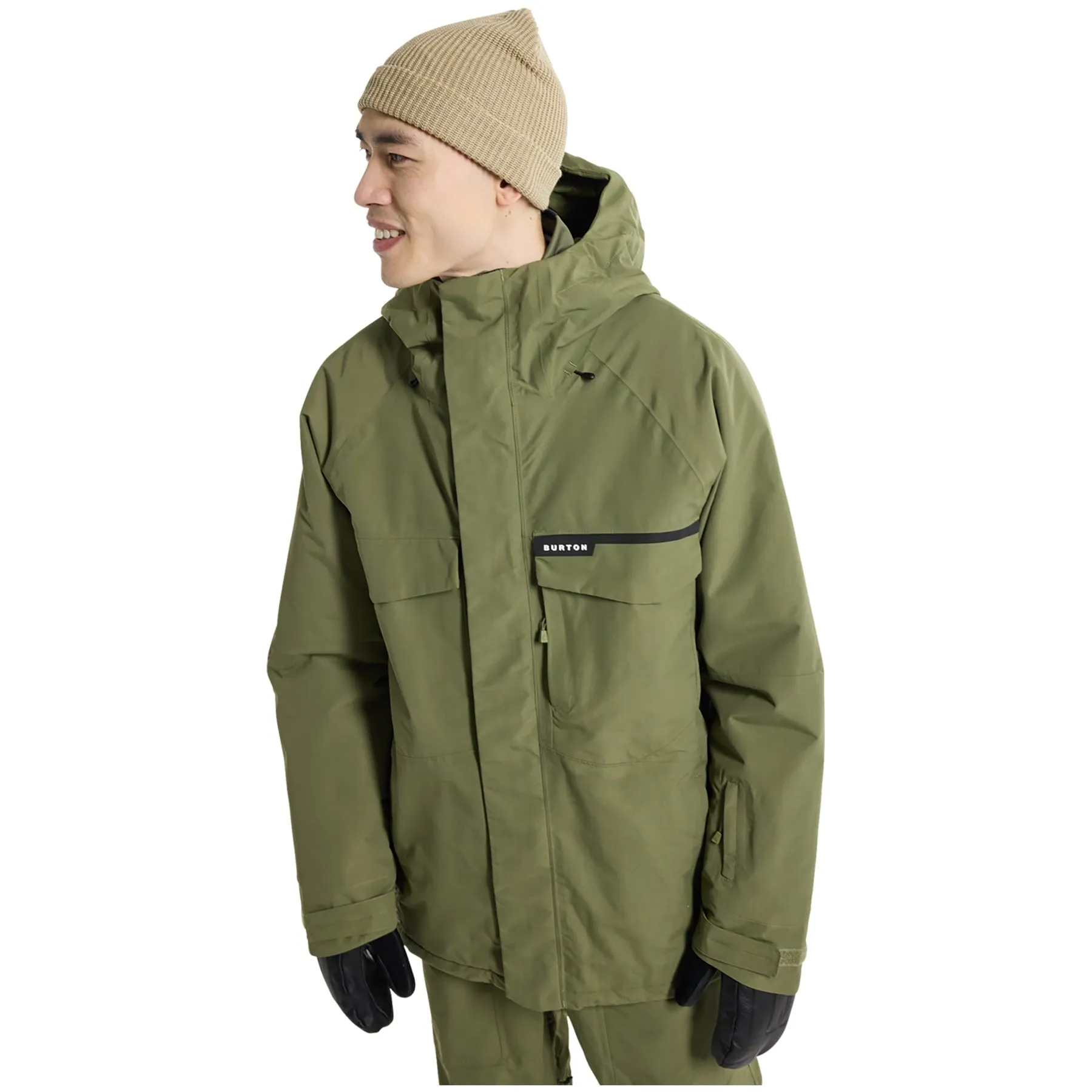 Burton Men's Covert 2.0 Jacket 2024