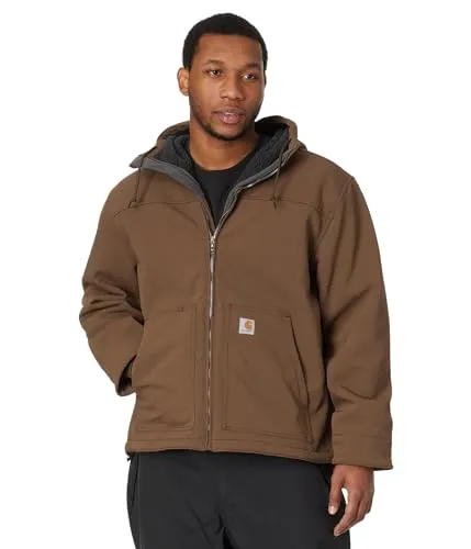 Carhartt 105001 Men's Super Dux Relaxed Fit Sherpa-Lined Active Jacket