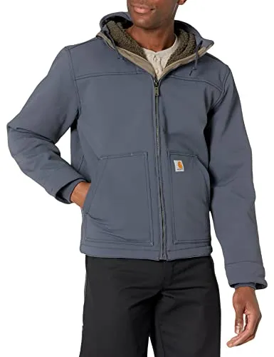 Carhartt 105001 Men's Super Dux Relaxed Fit Sherpa-Lined Active Jacket