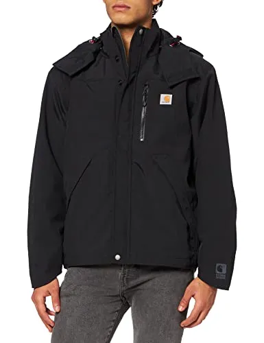 Carhartt J162 Men's Storm Defender Loose Fit Heavyweight Jacket Regular and Big & Tall Sizes