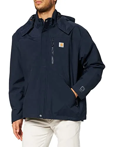 Carhartt J162 Men's Storm Defender Loose Fit Heavyweight Jacket Regular and Big & Tall Sizes