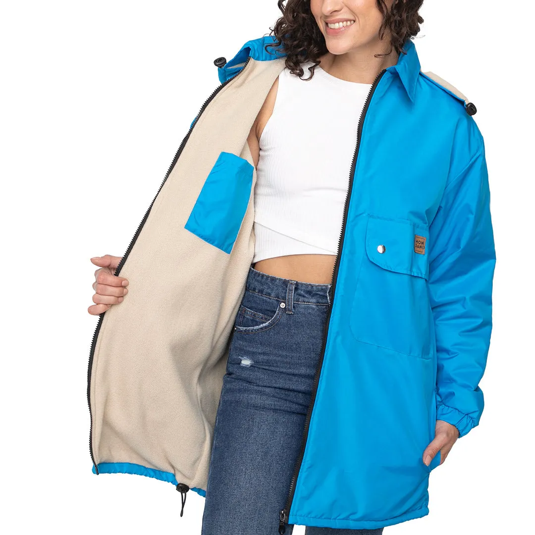 CASACA O PARKA ICONIC CALYPSO