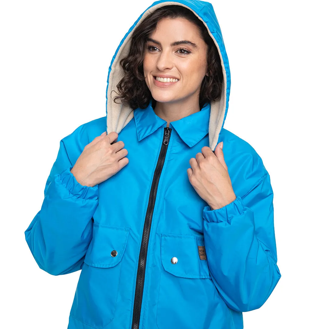 CASACA O PARKA ICONIC CALYPSO