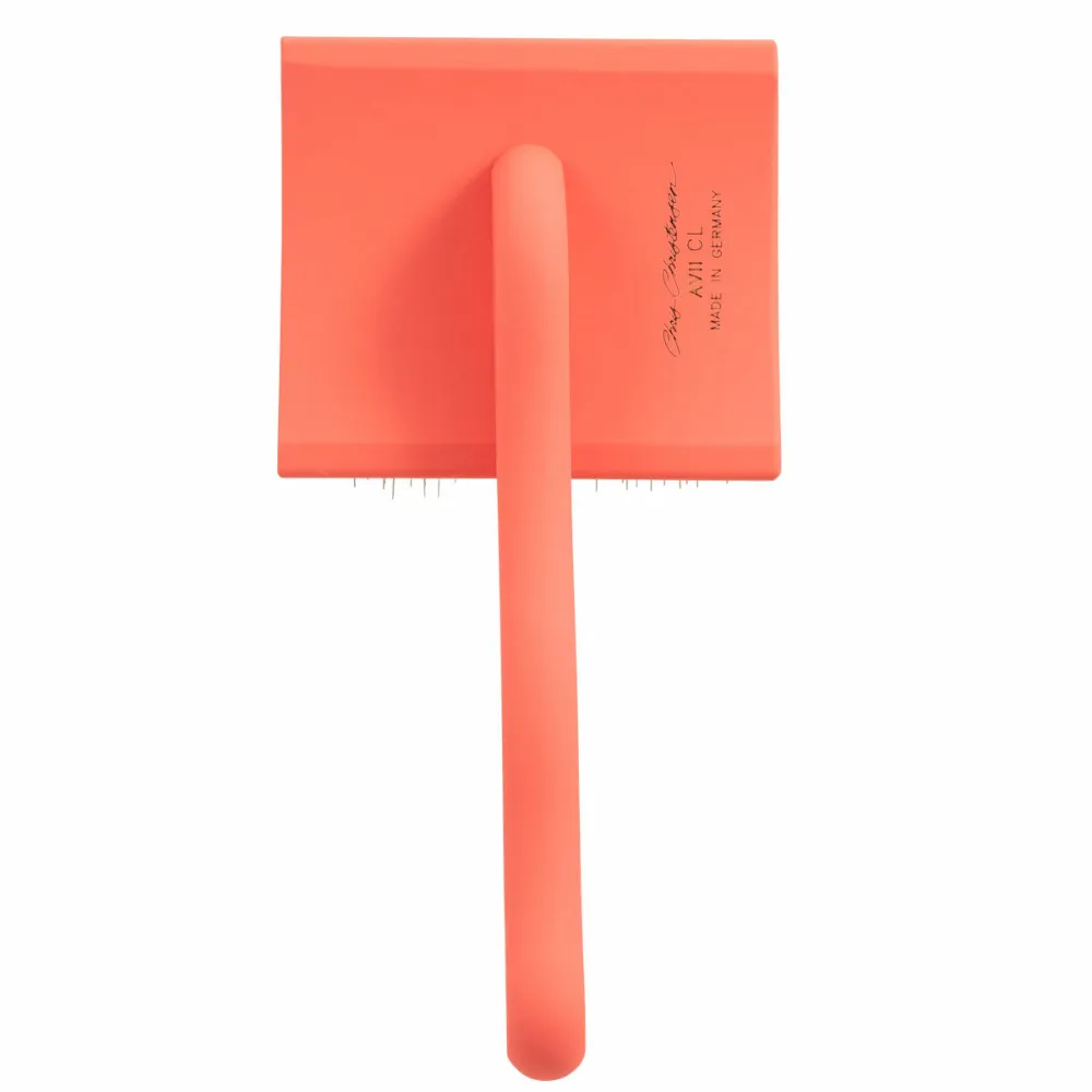 Chris Christensen Big G Coral Slicker Brush - Large