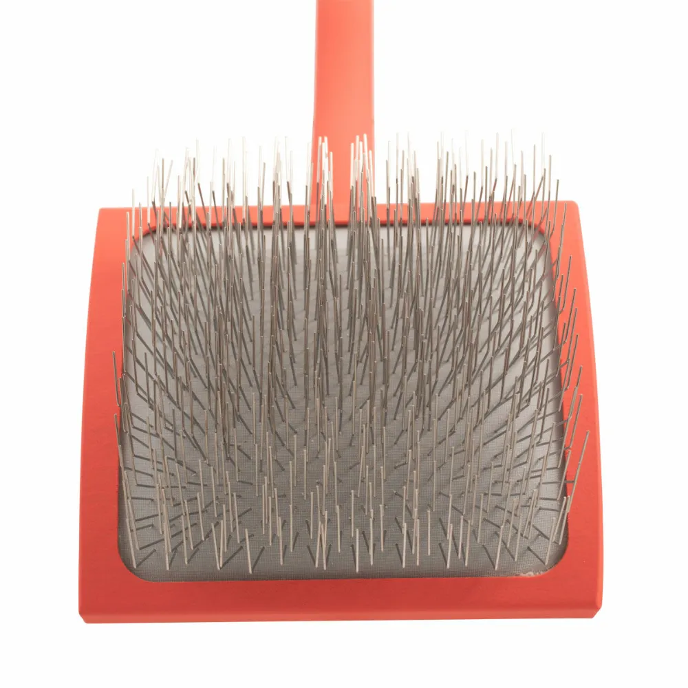 Chris Christensen Big G Coral Slicker Brush - Large