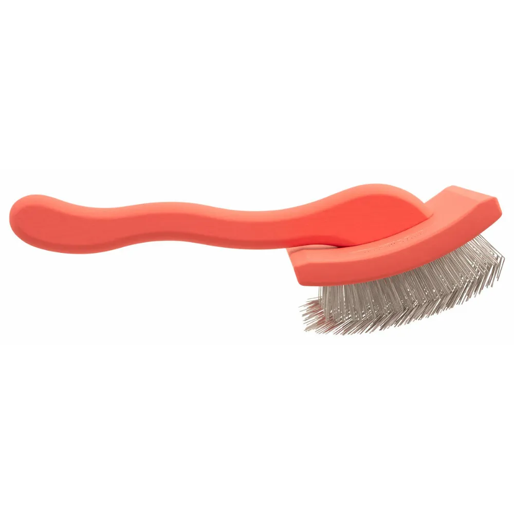 Chris Christensen Big G Coral Slicker Brush - Large