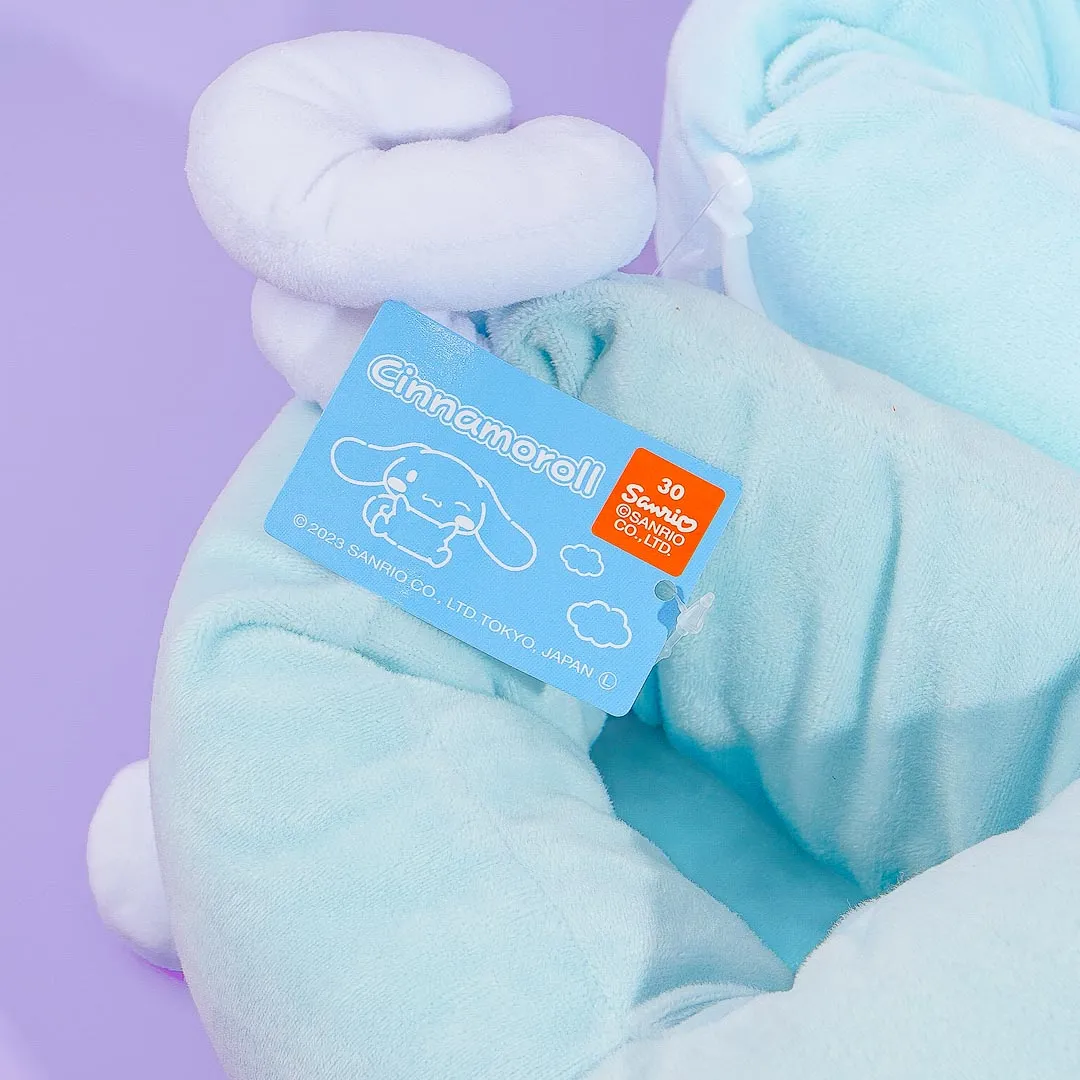 Cinnamoroll Plush Slippers