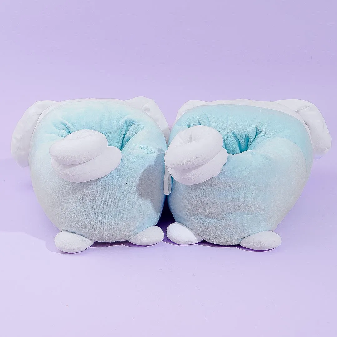 Cinnamoroll Plush Slippers