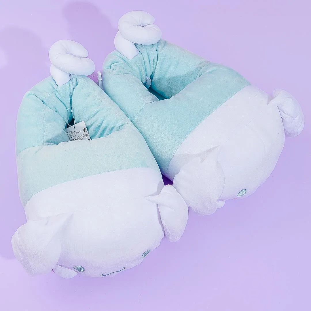 Cinnamoroll Plush Slippers