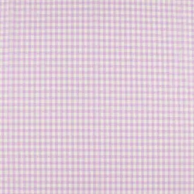 Clipped Gingham - BELLA - 005 - Mauve