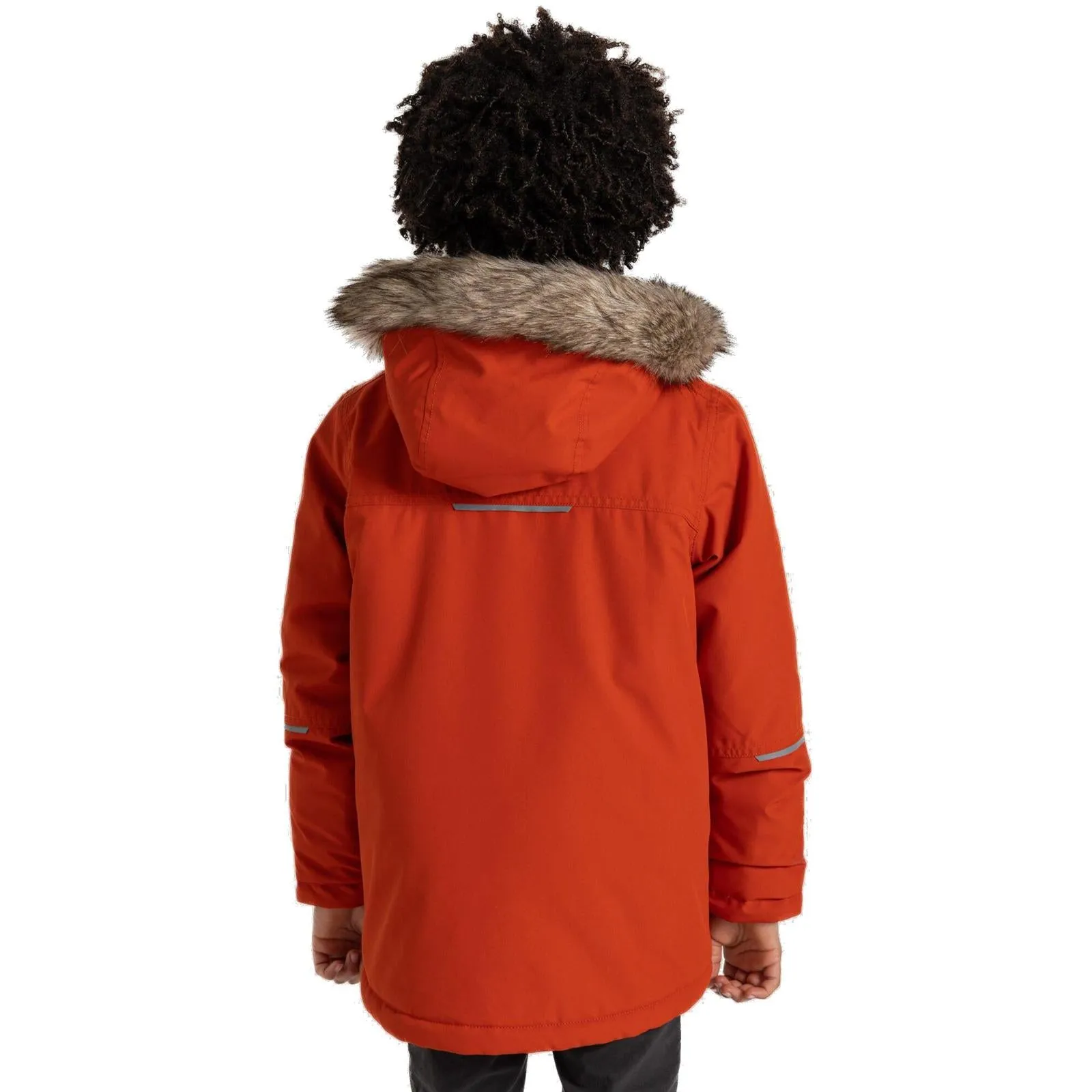 Craghoppers Kids Sundon Waterproof Parka Jacket