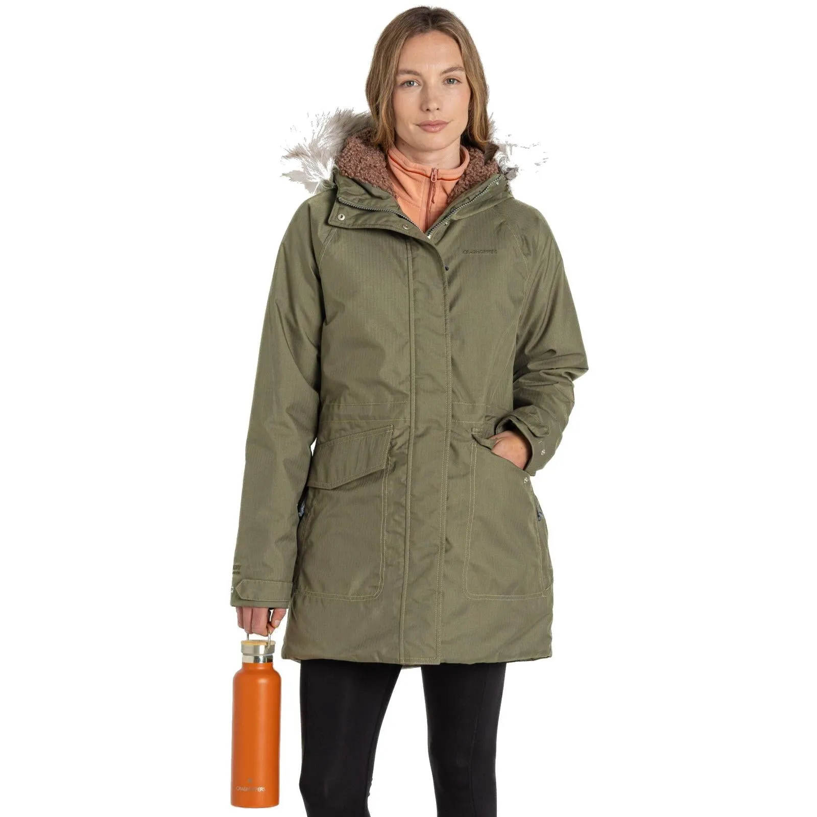 Craghoppers Womens Sofia Waterproof Jacket