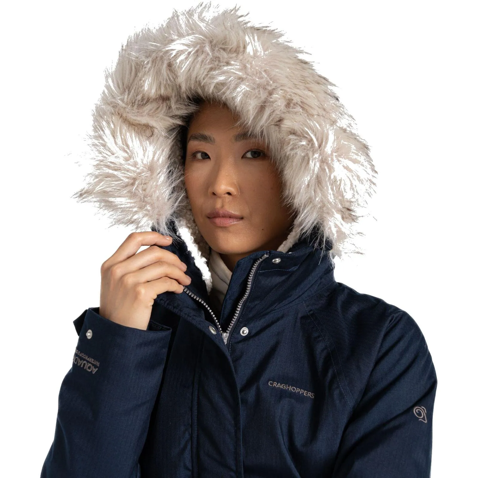 Craghoppers Womens Sofia Waterproof Jacket