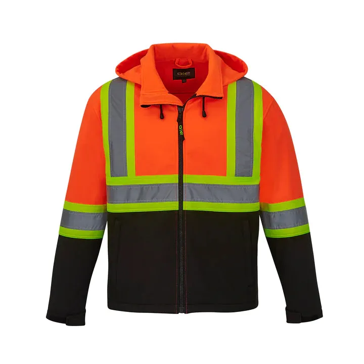 CX2 Shield – Hi-Vis Full Softshell Jacket - Style L01305