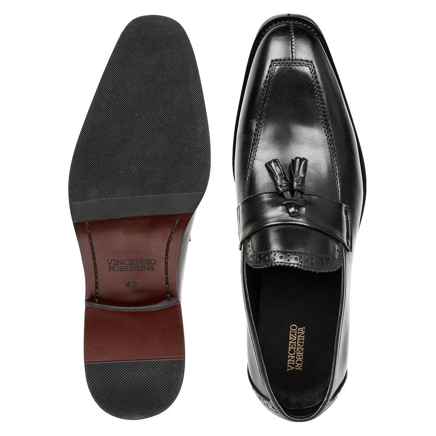 DANTE LOAFER BL