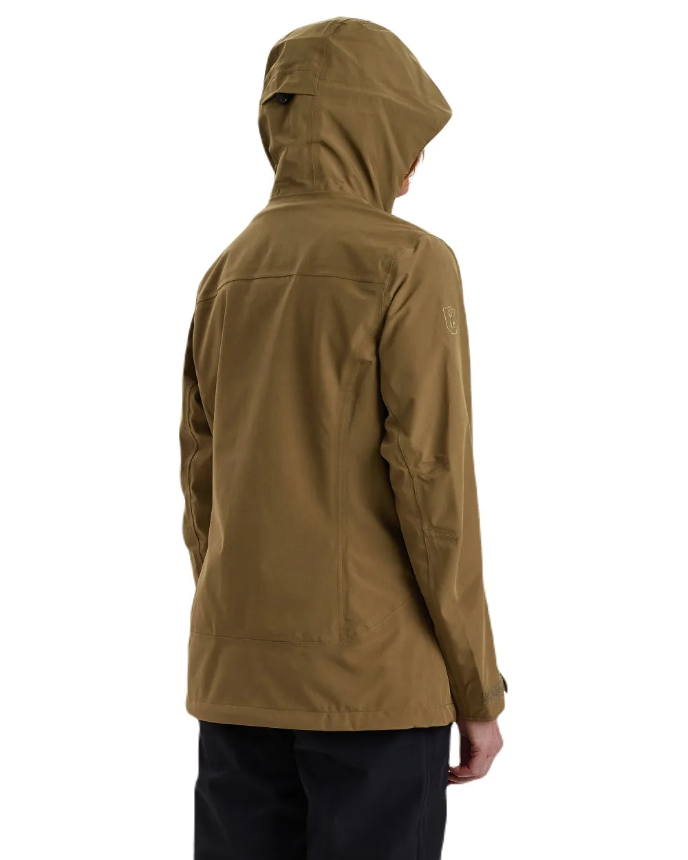 Deerhunter Lady Sarek Shell Jacket with Hood