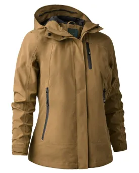 Deerhunter Lady Sarek Shell Jacket with Hood