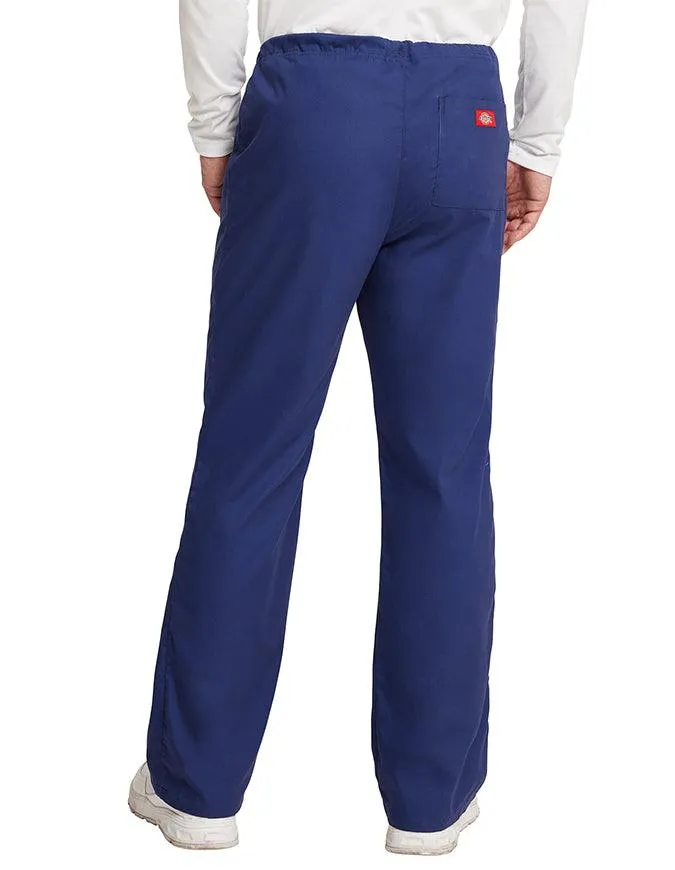 Dickies 31 Inch EDS Unisex Drawstring Scrub Pants