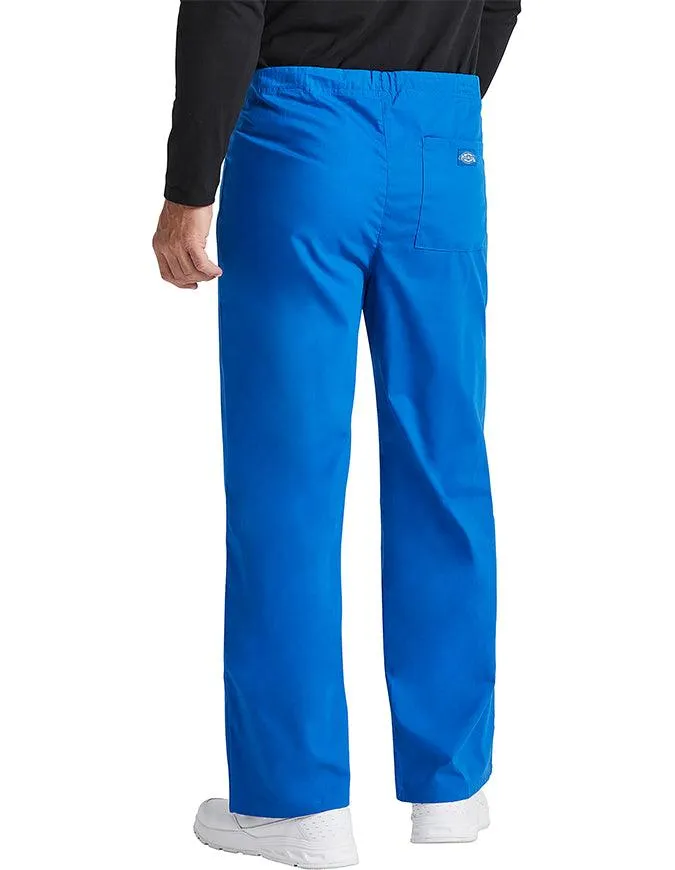 Dickies 31 Inch EDS Unisex Drawstring Scrub Pants